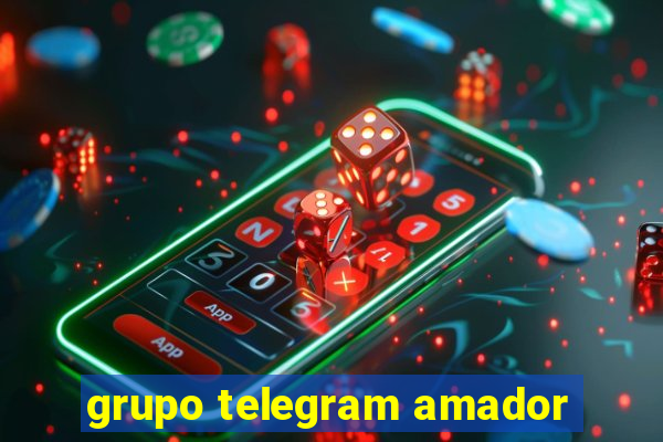 grupo telegram amador